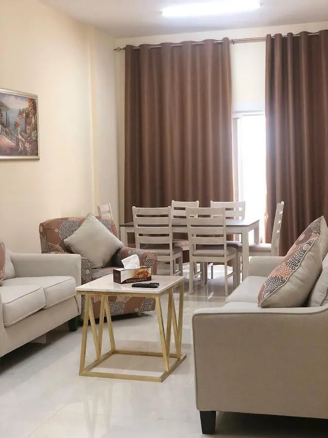 Al Rawda Apartments -Ajman United Arab Emirates